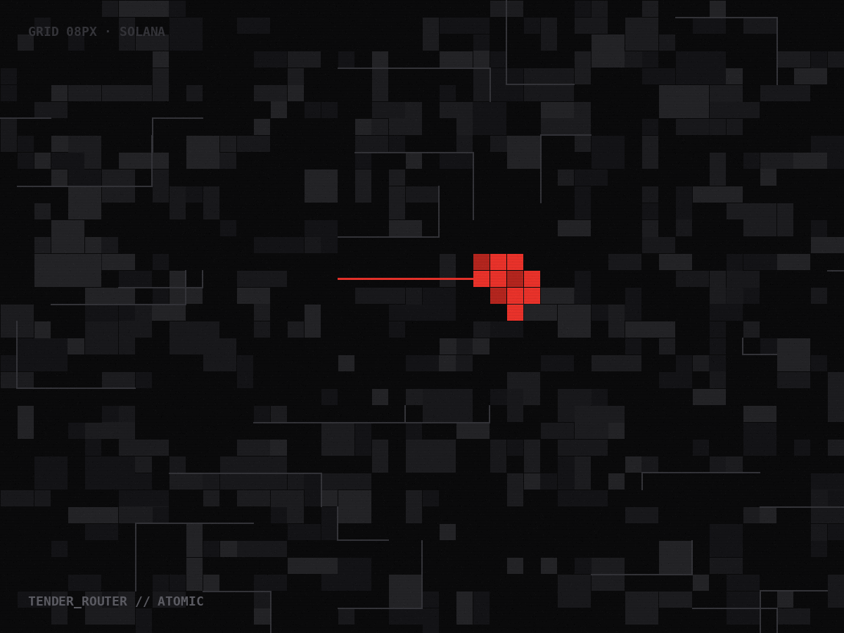 Fast Path - abstract tile